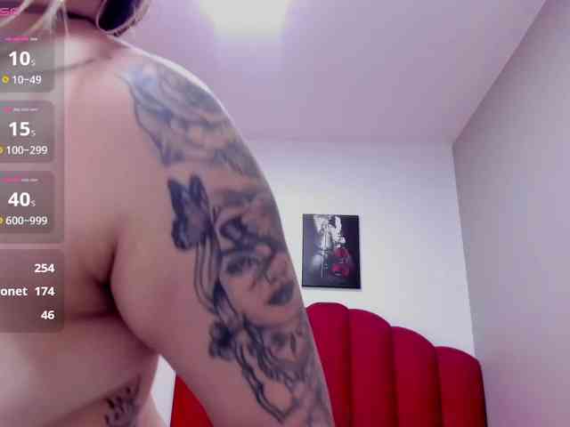 Hanna-Greeyy webcam