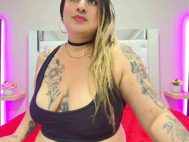 Hanna-Greeyy webcam
