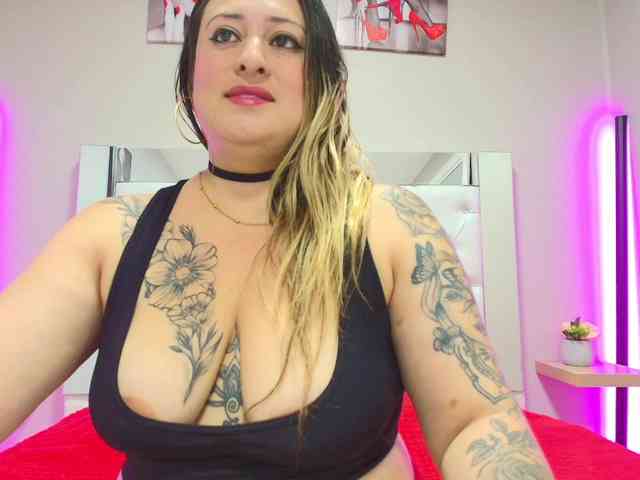 Hanna-Greeyy webcam