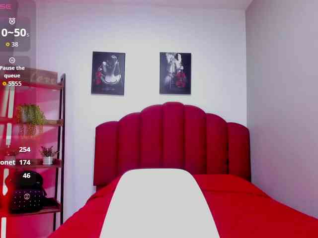 Hanna-Greeyy webcam