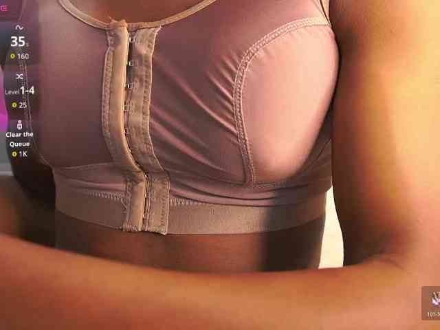 sharongrown Live Webcam on BongaCams