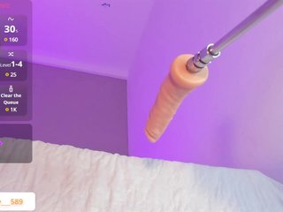 Ashley-12 Porn Show