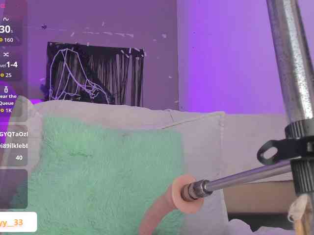 Ashley-12 webcam