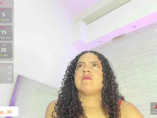 Ashley-12 webcam