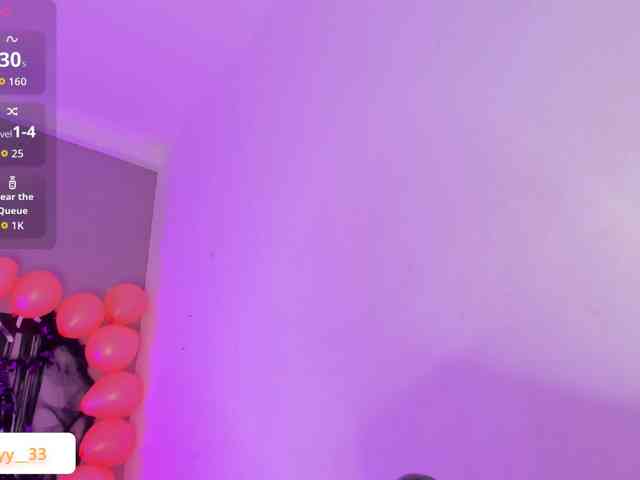 Ashley-12 webcam