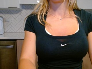 LunaBlondSexy Porn Show