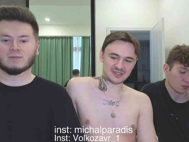 michaelsexdevil Live Webcam on BongaCams