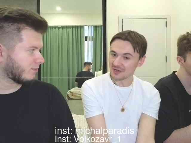 michaelsexdevil Live Webcam on BongaCams