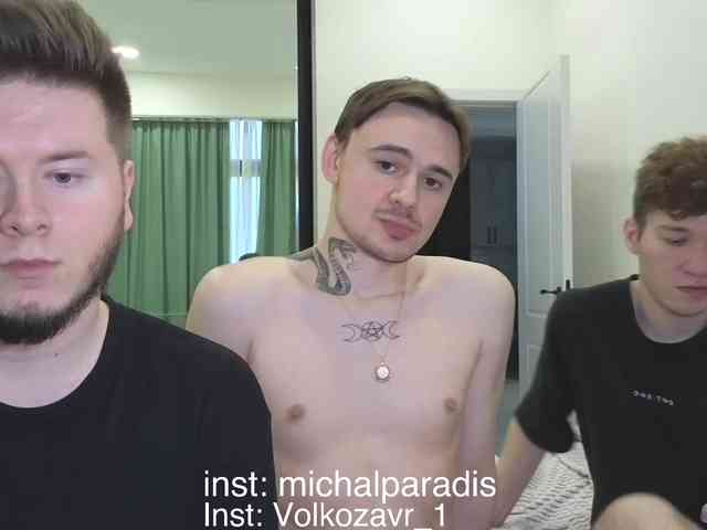 michaelsexdevil Live Webcam on BongaCams