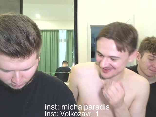 michaelsexdevil Live Webcam on BongaCams