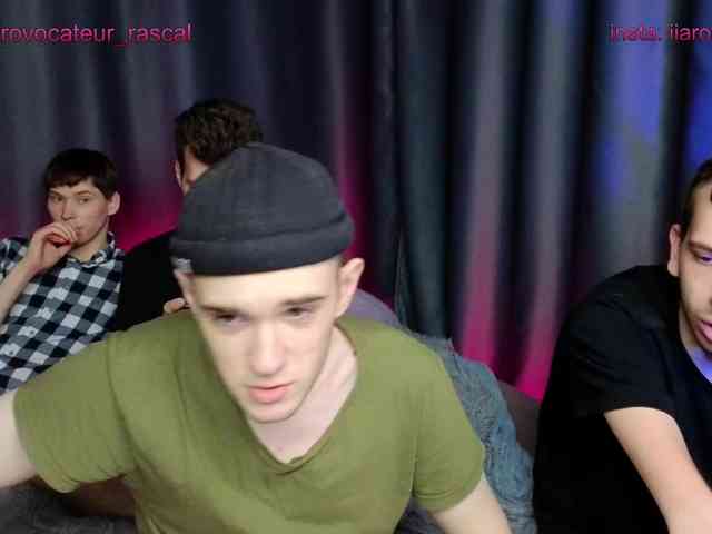 michaelsexdevil Live Webcam on BongaCams