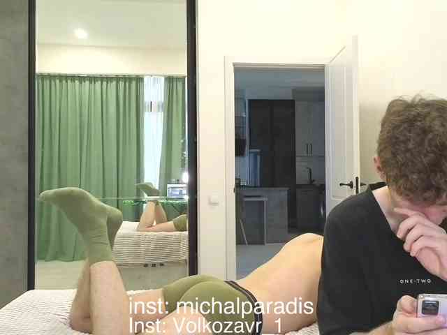 michaelsexdevil Live Webcam on BongaCams