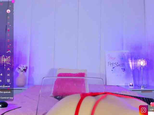 GigiCarter webcam