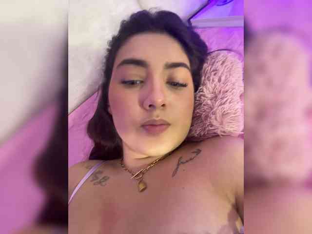 GigiCarter webcam