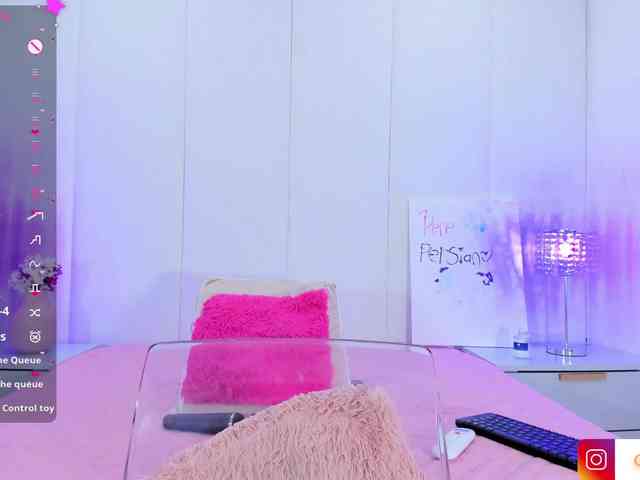 GigiCarter webcam