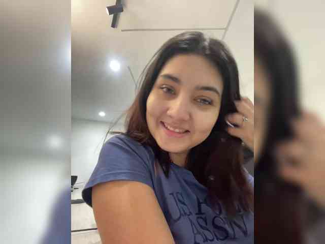 GigiCarter webcam
