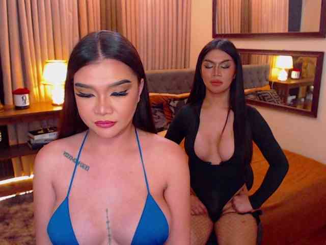 SeductiveDuos02 Live Webcam on BongaCams