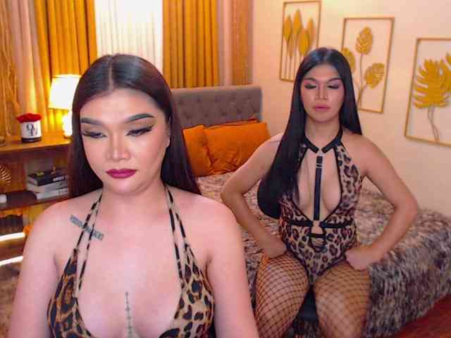 SeductiveDuos02 Live Webcam on BongaCams