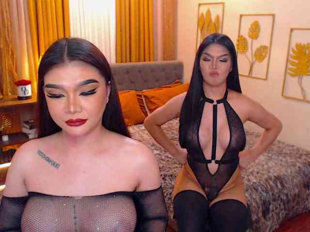 SeductiveDuos02 Live Webcam on BongaCams