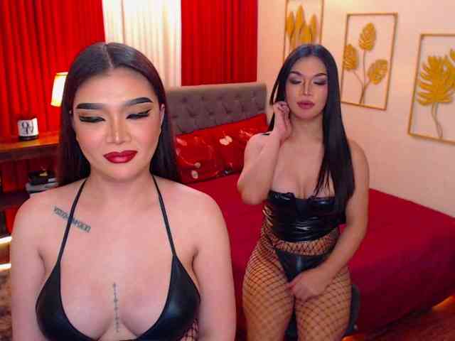 SeductiveDuos02 Live Webcam on BongaCams