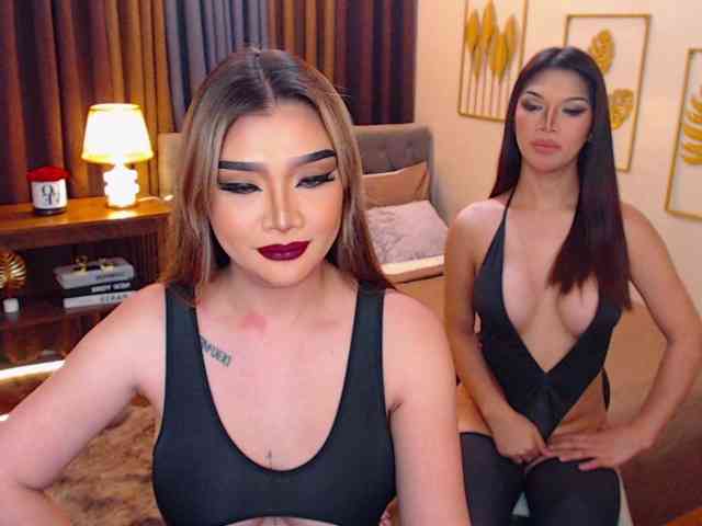 SeductiveDuos02 Live Webcam on BongaCams
