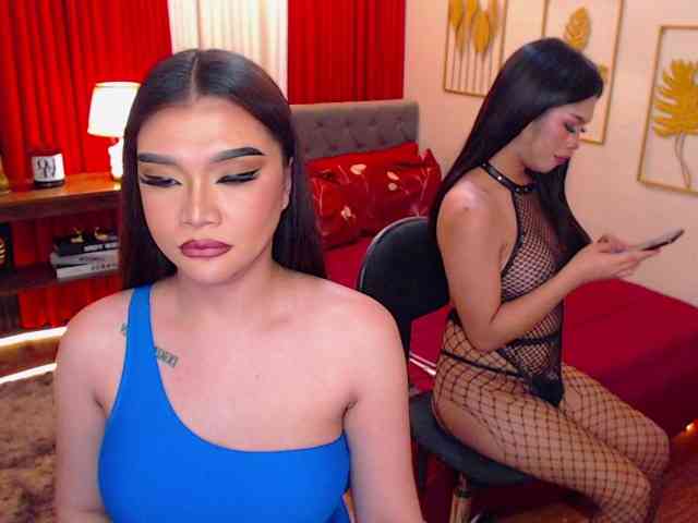 SeductiveDuos02 Live Webcam on BongaCams