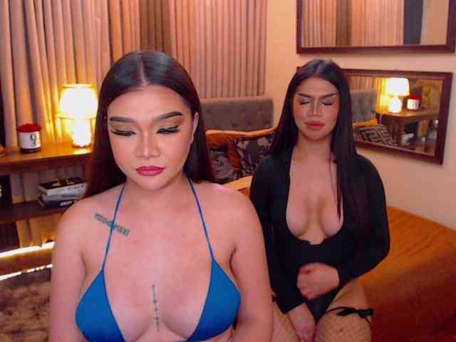 SeductiveDuos02 Live Webcam on BongaCams