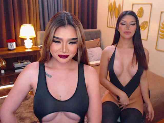 SeductiveDuos02 Live Webcam on BongaCams