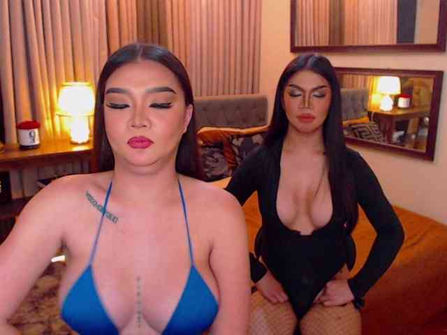 SeductiveDuos02 Live Webcam on BongaCams