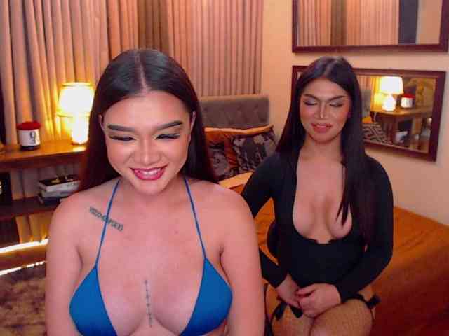 SeductiveDuos02 Live Webcam on BongaCams