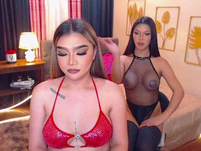 SeductiveDuos02 Live Webcam on BongaCams