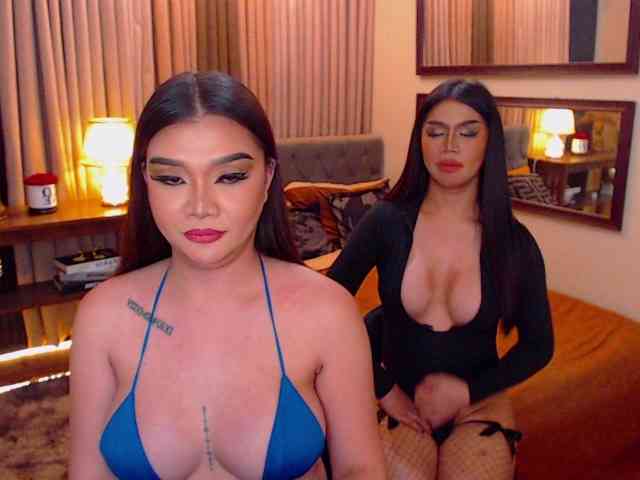 SeductiveDuos02 Live Webcam on BongaCams