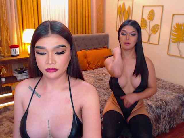 SeductiveDuos02 Live Webcam on BongaCams