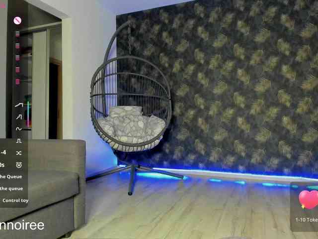 NNNoire webcam
