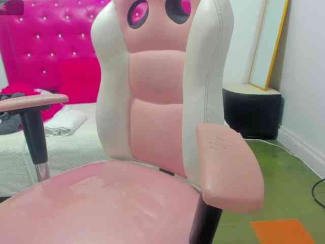 Cristal-rose webcam