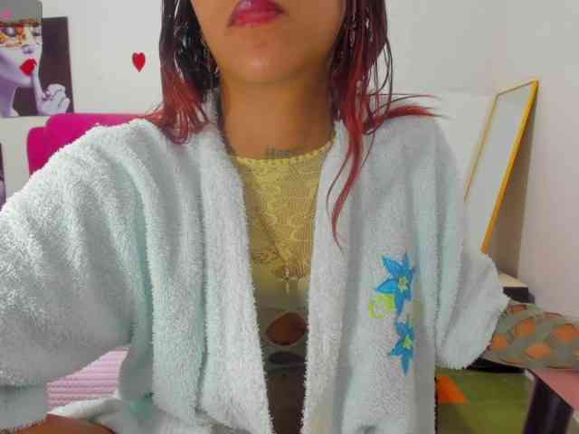 Cristal-rose webcam