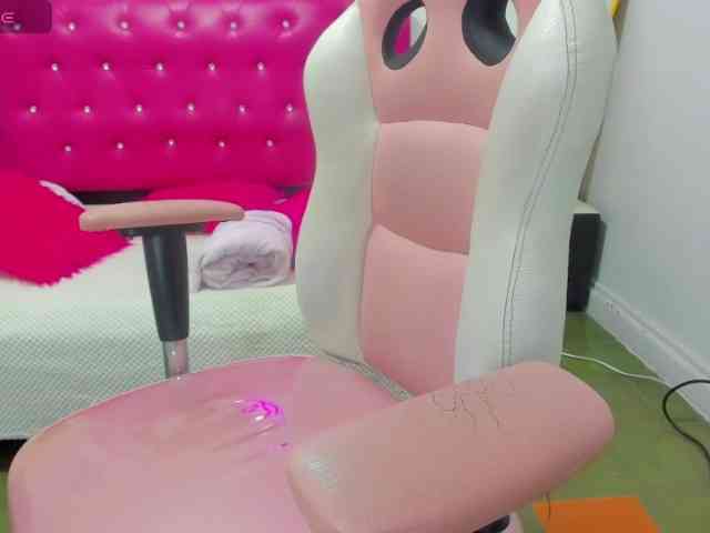 Cristal-rose webcam