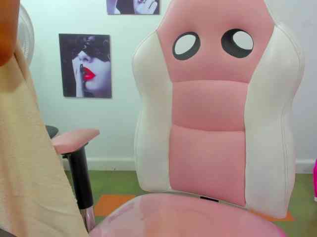 Cristal-rose webcam