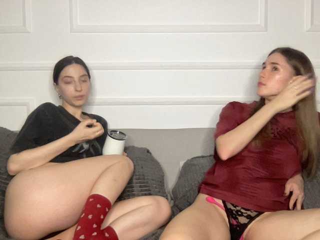 yoursweettreats — hello:)toy work from 10 tk! check tip menu for commands :) in pvt lesbian show, if u want anything else let me know before pvt what do u wanna see :) follow from 1000 spent tk ;)