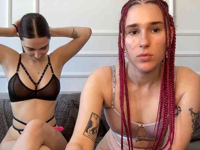 yoursweettreats webcam