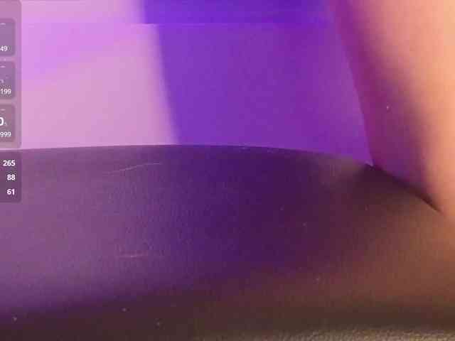 Candysfox Live Webcam on BongaCams