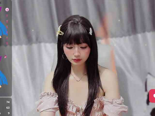 Sari94's webcam live show