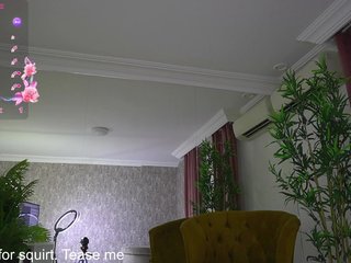 MyaBlack Porn Show