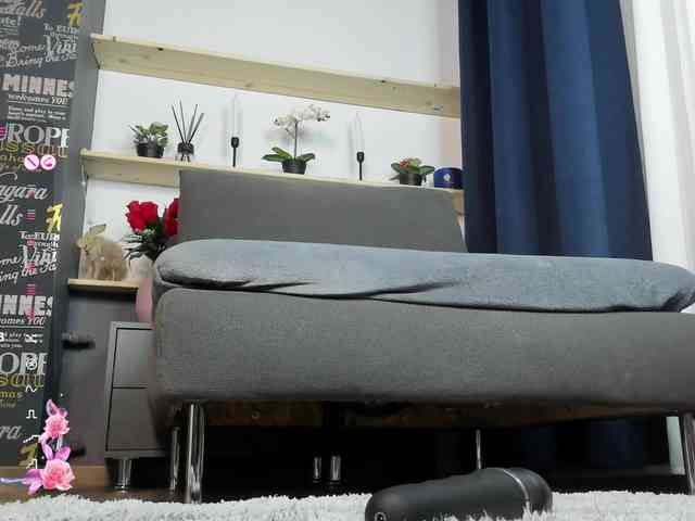 MyaBlack webcam