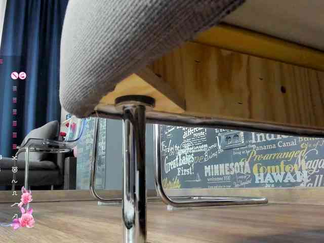 MyaBlack webcam