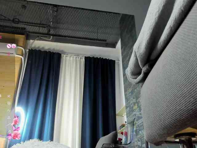 MyaBlack webcam