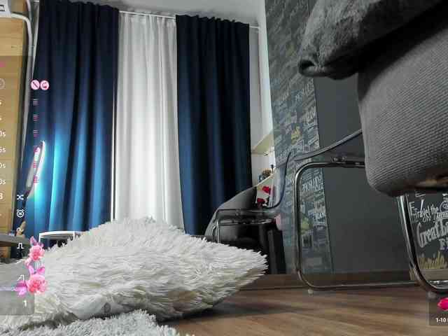MyaBlack webcam