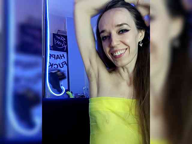 StarKristy Live Webcam on BongaCams