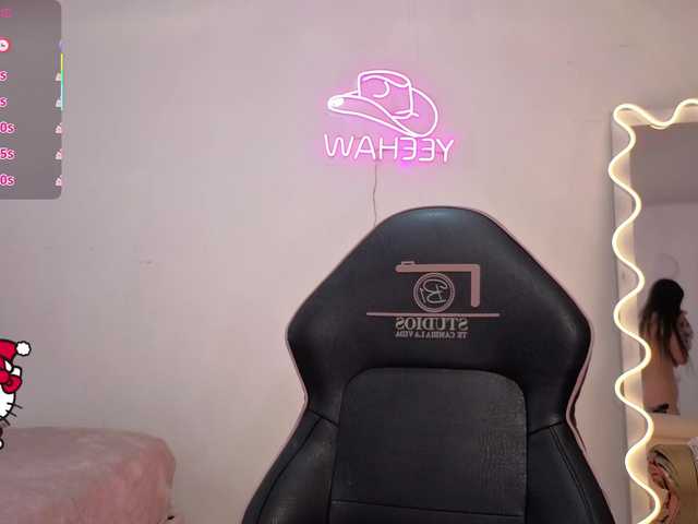 kittystart-tay's BongaCams show and profile