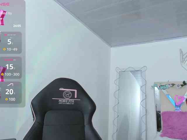 kittystar-tay webcam